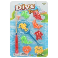 Игрушки для ванной Optmarket 201025130  от 0 месяцев