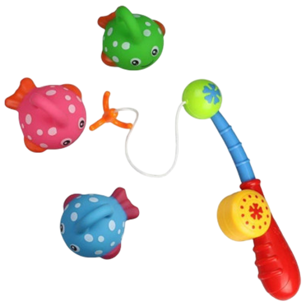 Jucării de baie Optmarket 100961744  de la 0 luni photo 1