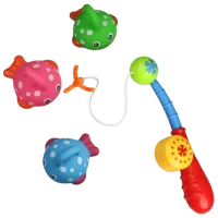 Jucării de baie Optmarket 100961744  de la 0 luni