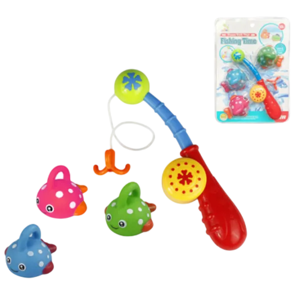 Jucării de baie Optmarket 100961744  de la 0 luni photo 2