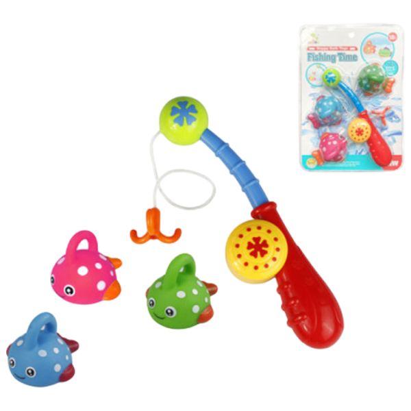 Jucării de baie Optmarket 100961744  de la 0 luni photo 2