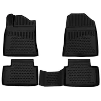 Covorașe auto Mercedes-Benz EQA 2021 - Novline Element / ELEMENT3DA67492210k 