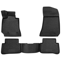 Covorașe auto Mercedes-Benz Citan II 2021 - Novline Element / ELEMENT3DA67188210k 