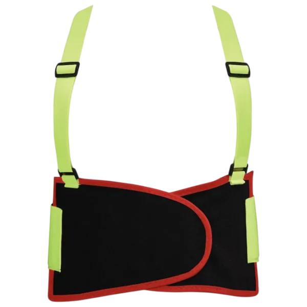 Centură de siguranță Yato YT74242 Black / Poliester photo 1