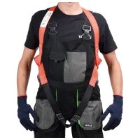 Ремень безопасности Yato 74221 Оранжевый / Полиэстер