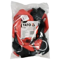 Ремень безопасности Yato 74221 Оранжевый / Полиэстер photo 4