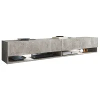 Comodă TV Bratex Lowboard A 180 30 x 180 x 31 / PAL