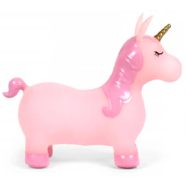  Прыгунки Bo. Unicorn (8002ML) / Розовый photo 2