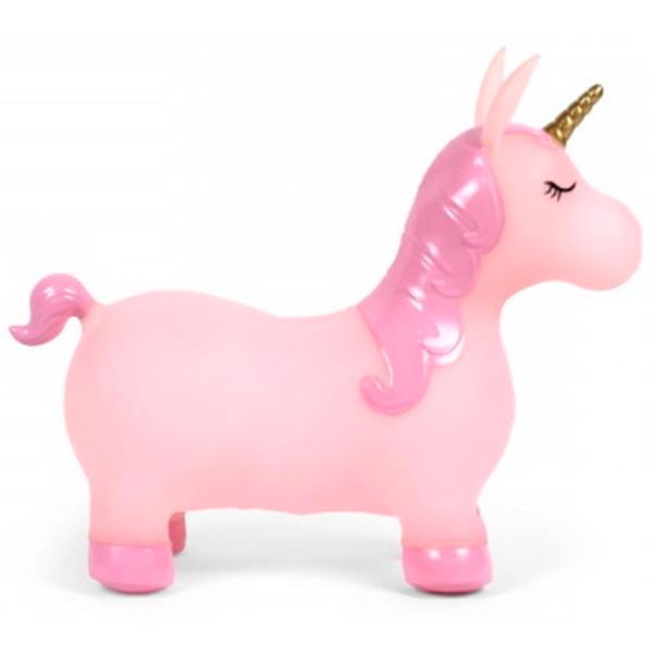  Прыгунки Bo. Unicorn (8002ML) / Розовый photo 2