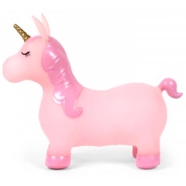  Прыгунки Bo. Unicorn (8002ML) / Розовый photo 3