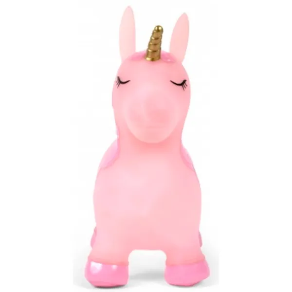  Прыгунки Bo. Unicorn (8002ML) / Розовый photo 5