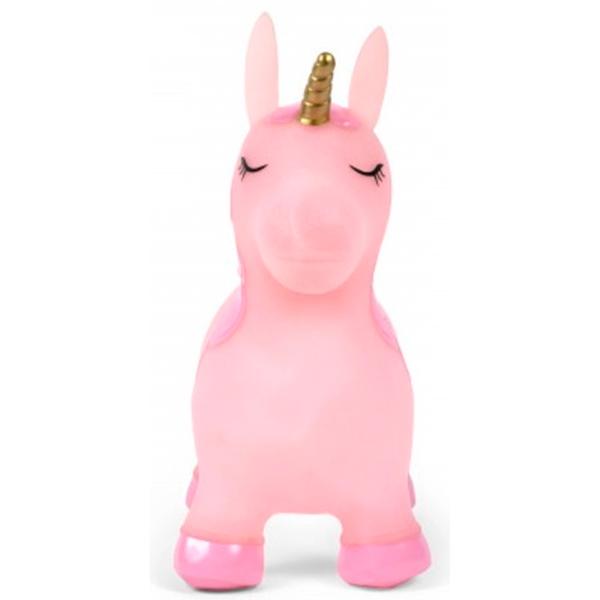  Прыгунки Bo. Unicorn (8002ML) / Розовый photo 5