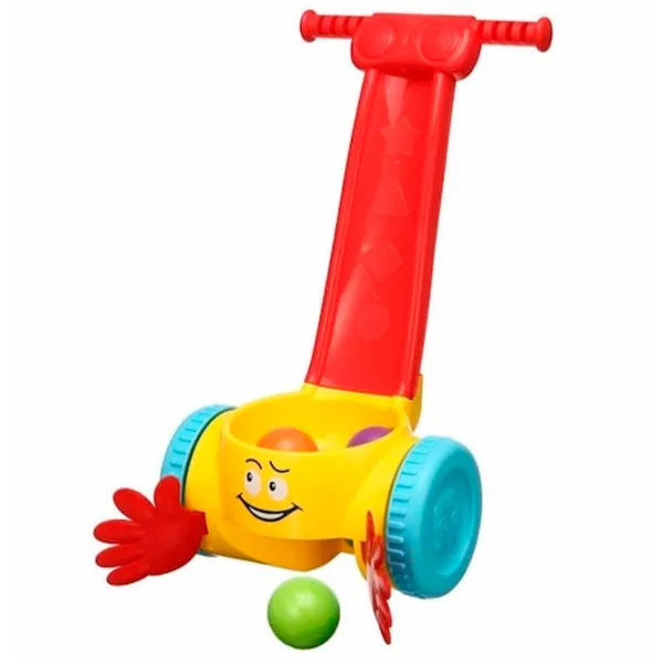 Игрушка каталка Huanger HE0818 1280128 6+ / Желтый photo 2