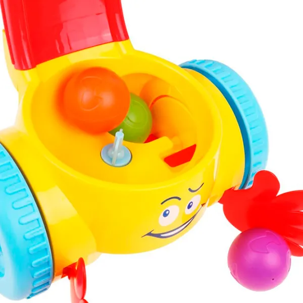 Игрушка каталка Huanger HE0818 1280128 6+ / Желтый photo 3