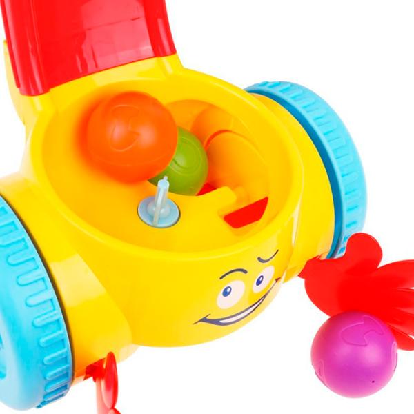 Игрушка каталка Huanger HE0818 1280128 6+ / Желтый photo 3