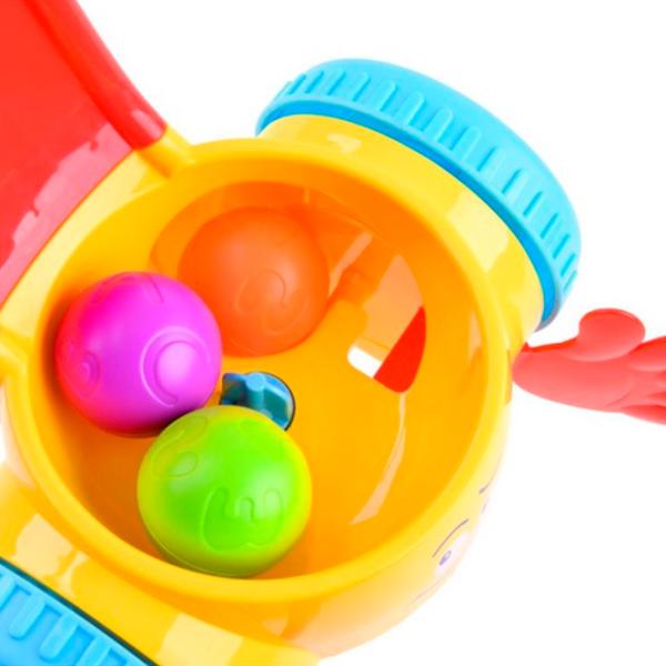 Игрушка каталка Huanger HE0818 1280128 6+ / Желтый photo 4