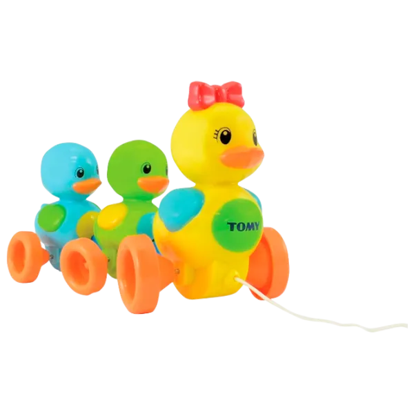 Игрушка каталка Tomy E4613 1280133 10+ месяцев / Разноцветный photo 1