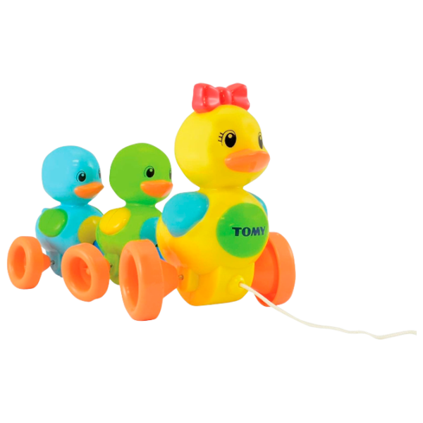 Игрушка каталка Tomy E4613 1280133 10+ месяцев / Разноцветный photo 1