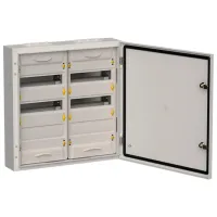 Cutie pentru automate IEK TITAN 5 Metal / IP54