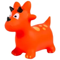  Прыгунки Bo. Дино (8013ML) / Оранжевый