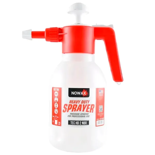 Опрыскиватель Nowax NX02180 / Белый photo 1