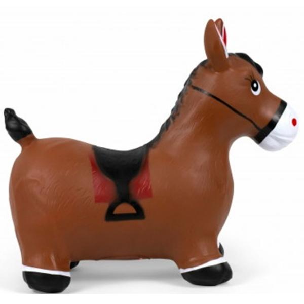 Прыгунки Bo. Animal Horse (8005ML) / Коричневый photo 3