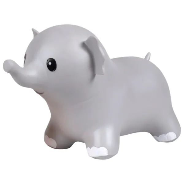  Прыгунки Bo. Elephant (8010ML) / Серый photo 1