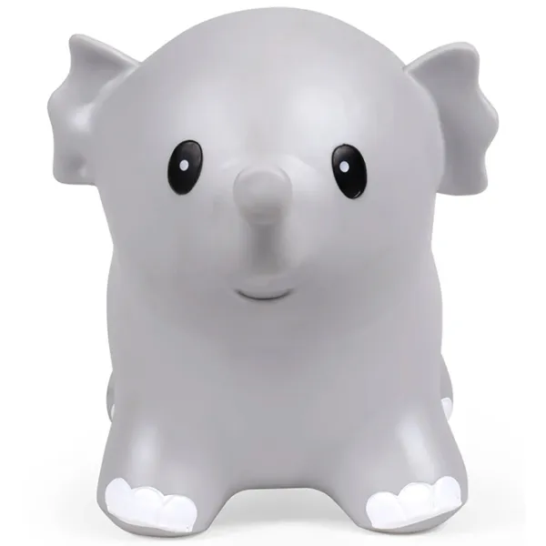  Прыгунки Bo. Elephant (8010ML) / Серый photo 2