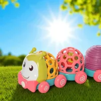 Jucărie interactivă ChiToys Animals 35856 1280143 1+ / Multicolor photo 2