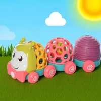 Jucărie interactivă ChiToys Animals 35856 1280143 1+ / Multicolor photo 3