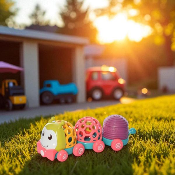 Интерактивная игрушка ChiToys Animals 35856 1280143 1+ / Разноцветный photo 4