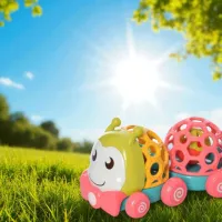 Jucărie interactivă ChiToys Animals 35856 1280143 1+ / Multicolor photo 5