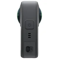 Cameră action DJI Osmo 360 Standard Combo 30.72 MP / 1950 mAh / Black photo 4