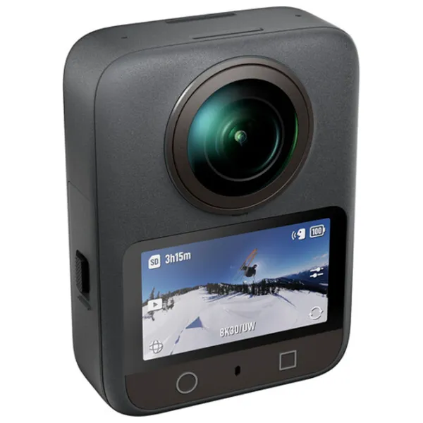 Cameră action DJI Osmo 360 Standard Combo 30.72 MP / 1950 mAh / Black photo 5