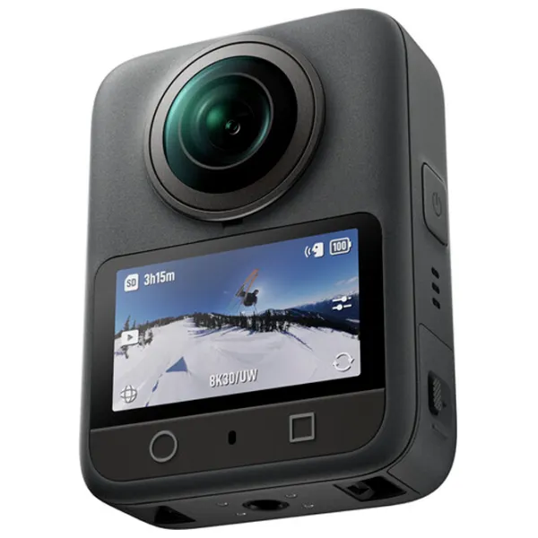 Cameră action DJI Osmo 360 Standard Combo 30.72 MP / 1950 mAh / Black photo 6