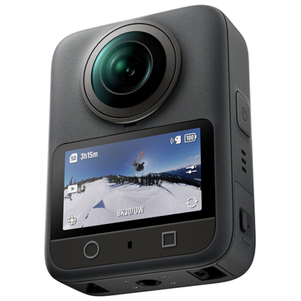 Cameră action DJI Osmo 360 Standard Combo 30.72 MP / 1950 mAh / Black photo 6