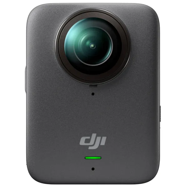 Cameră action DJI Osmo 360 Adventure Combo 30.72 MP / 1950 mAh / Black photo 2