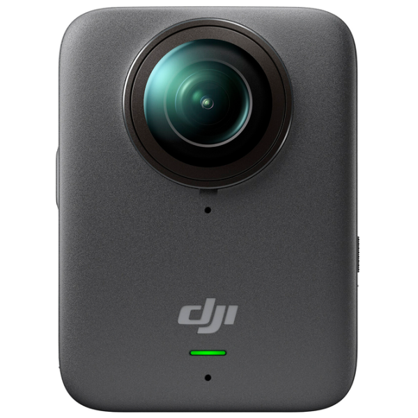 Cameră action DJI Osmo 360 Adventure Combo 30.72 MP / 1950 mAh / Black photo 2