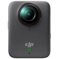 Cameră action DJI Osmo 360 Adventure Combo 30.72 MP / 1950 mAh / Black photo 2