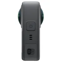 Cameră action DJI Osmo 360 Adventure Combo 30.72 MP / 1950 mAh / Black photo 3