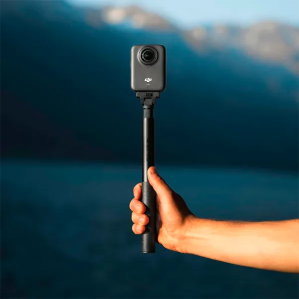 Cameră action DJI Osmo 360 Adventure Combo 30.72 MP / 1950 mAh / Black photo 6