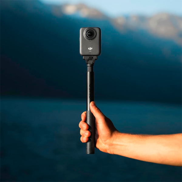Cameră action DJI Osmo 360 Adventure Combo 30.72 MP / 1950 mAh / Black photo 6