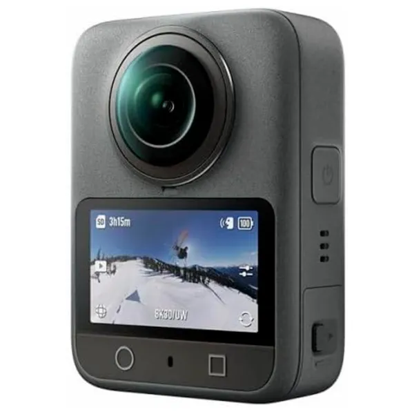 Cameră action DJI Osmo 360 Adventure Combo 30.72 MP / 1950 mAh / Black photo 8