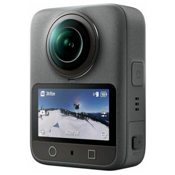Cameră action DJI Osmo 360 Adventure Combo 30.72 MP / 1950 mAh / Black photo 8