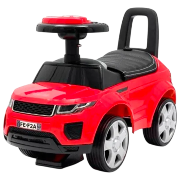 Толокар Baby Mix Prime SUV in Leather (57176) 27 кг/ Красный photo 1