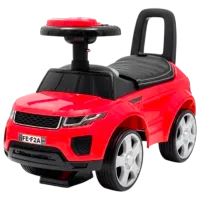Толокар Baby Mix Prime SUV in Leather (57176) 27 кг/ Красный