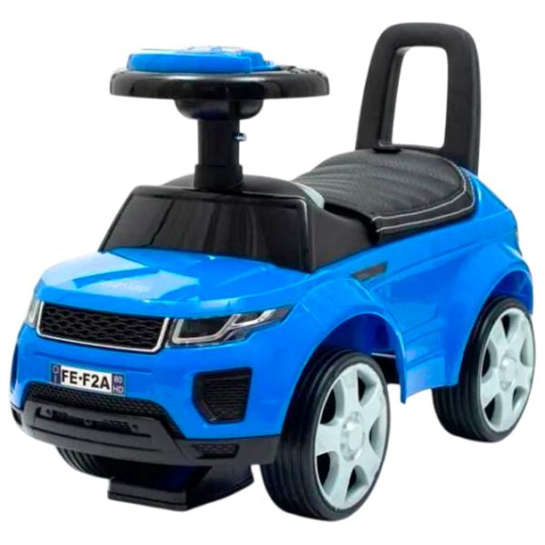 Толокар Baby Mix Prime SUV in Leather (57175) 27 кг/ Синий photo 1