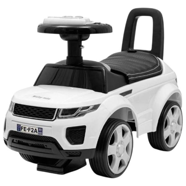 Толокар Baby Mix Prime SUV in Leather (57177) 27 кг/ Белый photo 1