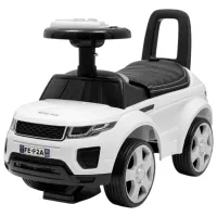 Толокар Baby Mix Prime SUV in Leather (57177) 27 кг/ Белый