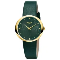 Ceas de mână pentru femei Boccia 3364-04 Cuarț / 32 x 30 mm